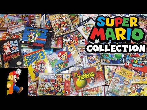 Super Mario Collection - Happy 35th Anniversary!