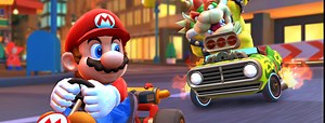 Mario Kart Tour's Multiplayer mode is now live