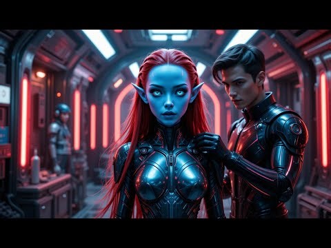 The Alien Girls Couldn’t Stop Lactating—Only a Human Had the Duty to Milk Them | HFY Story