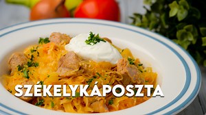 Székelykáposzta