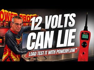 PP3 PowerFlow™: Power Probe Mode & Load Testing Explained