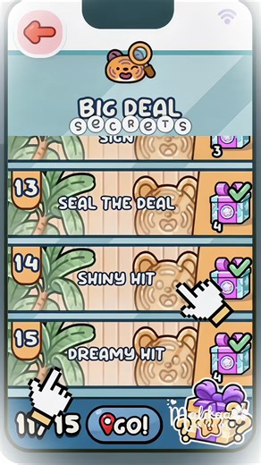 BIG DEAL SECRETS PART 2 | AVATAR WORLD NEW UPDATE #avatarworld #shorts