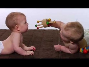 Barns motoriske utvikling