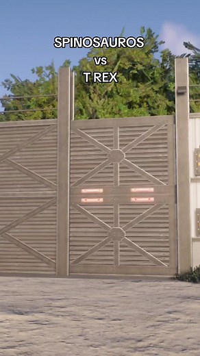 Spinosaurus vs T. Rex: The Ultimate Dinosaur Showdown