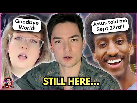 The RaptureTok Guy Who Sold His Car