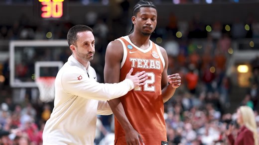 Sean Miller after the Longhorns lose to Purdue in the Sweet 16