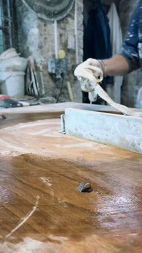 Summer in the workshop 😎 #plastering #traditional #heritage #mouldings #historic #restoration | The Natural Plaster Company