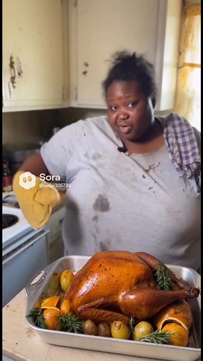 Thanksgiving Turkey | EVIL AI