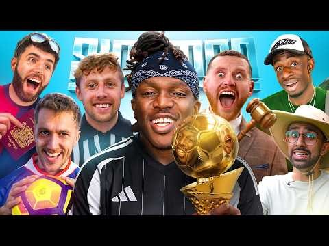 THE GREATEST SIDEMEN MOMENTS 2025