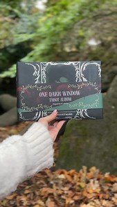 Which book has your favourite magic system and why? 💫 We’d love to know! 👀 Fantasy tales transport us to far away realms brimming with magic! From wands to wielders, from corruption to ultimate sacrifices, magic makes the impossible possible. Yet it’s the unique magic systems that truly enchant us. We adore the tarot card magic system featured in One Dark Window by Rachel Gillig. 🃏 Unfortunately, we can’t conjure our own mystical tarot cards! But we do have the next best thing... our One Dark