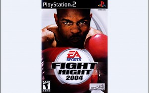 【PS2游戏】拳击之夜 2004 | Fight Night 2004 （2004）