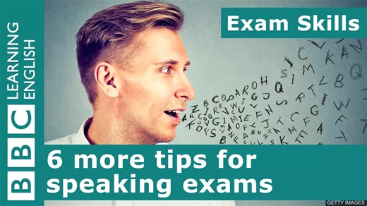 44K views · 908 reactions | ️ We know that speaking English in an exam situation can be scary but if you've done your preparation you'll know what to expect. But once the test begins what more can you do?  Watch this video to find out six more top tips to help you in your speaking exams. | BBC Learning English | Facebook