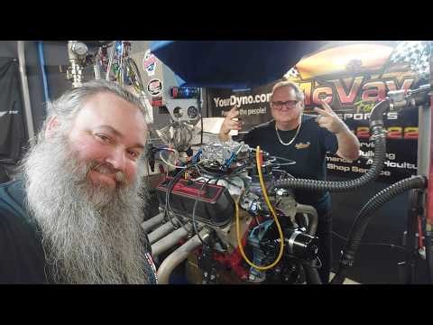 The 408 Small Block Ford is DONE at Uncle Bob's! Lucore Project moving FORWARD!