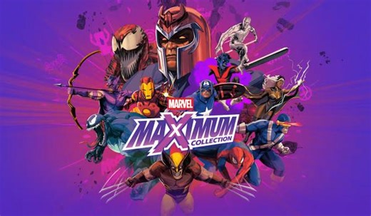 MARVEL MaXimum Collection (Xbox Series Account)