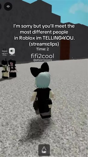 Girls saying ew to me for laughing, guy giving me an e/ piggyback, a frog immitating an asteroid, a girl being tuff with e/threats. What more could I want in a game?..#foryou #voicechat #weird #jokes #roblox
