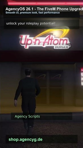 revolutionize your fivem experience! #fivem #gta5 #roleplay