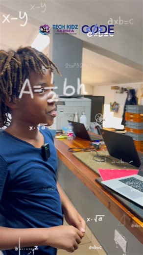 From blocks to code! Hashim is now exploring Java script after mastering Scratch at our hub. Watching him progress reminds us why we do what we do; nurturing curiosity, building confidence, and empowering young innovators to turn ideas into reality. Every block, every line of code, is a step toward creating solutions that can impact communities and even the world. Keep going, Hashim! Your coding adventure is just beginning, and we can’t wait to see the amazing things you’ll build. We can’t wait 