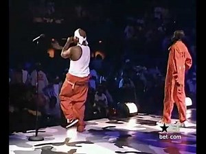 Akon & Styles - Locked Up ( live )