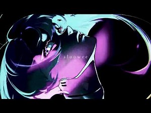 vøj & narvent - memory reboot (slowed + reverb)