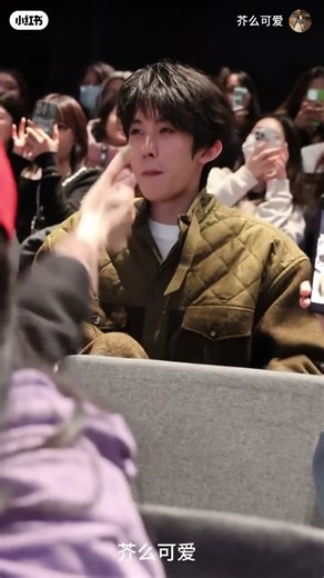 It's sweet and reassuring. #หลินโม่ #linmo #林墨 #黄其淋