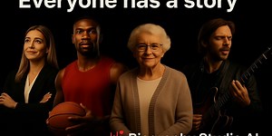 Biography Studio AI: Capture your life story beautifully, with AI | Product Hunt