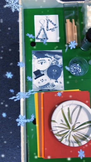 It's a Winter Wonderland in our Early Learning Resource Center and Playroom - so please come see us Now through December 19th for some Christmas fun! | Smart Start Rowan | Facebook