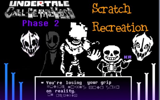 ［Call Of The Void］虚空召唤二阶段通关 ! !