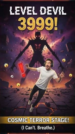 Level 39 Broke My Brain… WHAT WAS THAT?! 😱 #leveldevil #pcgaming