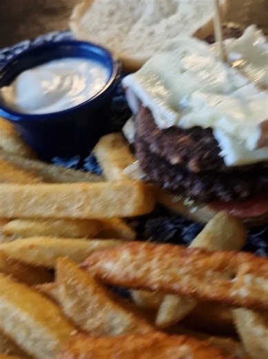 Delicious New Festive Burger at Wetherspoons