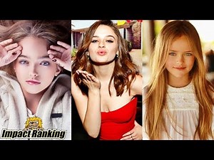 世界の美少女９選 現在の姿