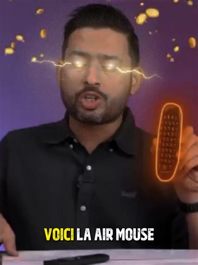 ❌ Difficile de taper du texte avec votre télécommande classique ? ❌ Navigation lente et compliquée ? ✅ La solution est là : Télécommande Souris avec Clavier Sans Fil Un seul outil pour contrôler vos films , séries  et applications  en toute simplicité.  Commandez maintenant & Payez à la livraison ! | Snuggler Samson uren 7336 | Facebook