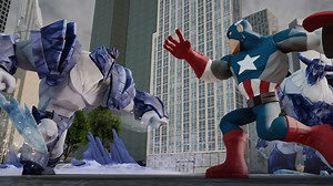 E3 2014: Marvel comes to Disney Infinity 2.0