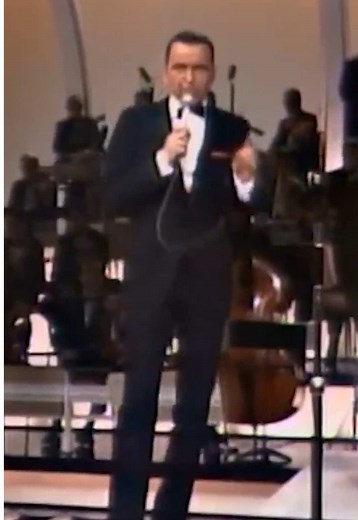 Come Fly With Me: Frank Sinatra's Classic Performance