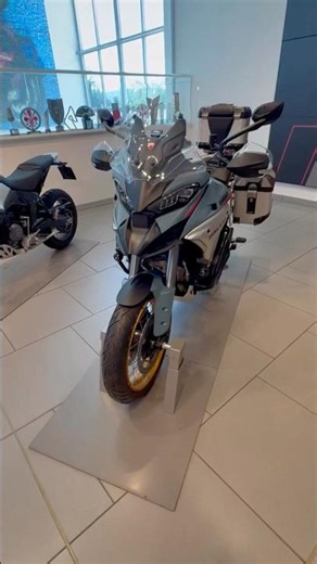 The Ducati Multistrada V4 Rally Is Built For Adventure 🌍🏍️
