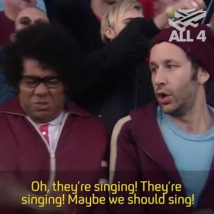434K views · 1.9K shares | Everyone who doesn't care about the football today... | Channel 4 | Facebook