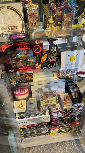 Love collecting 😍 #pokemon #collection #fyp #cards #charizard