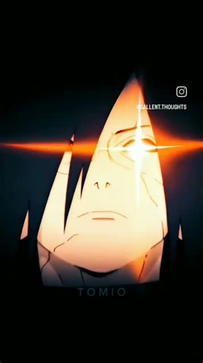 👿☠️ lam the ghost ofthe uchiha mathara uchiha😈