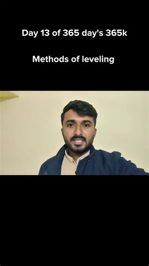 Civil Engineer Kuldeep on Instagram: "Methods of leveling in survey Two methods we used for leveling 1. HI - height of instrument method 2. Rise and Fall method - civilbykuldeep #leveling #methods #survey #interview #civilbykuldeep"