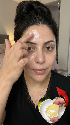 Easy Potato Facial Scrub At Home | Get Fair & Clear Skin Easily #facial #facialathome #ytshorts