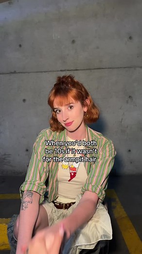 Celebrating Natural Beauty: Embracing Body Hair