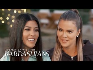 7 Major Kardashian-Jenner Love Life Conversations | KUWTK | E!