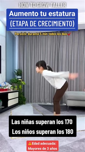 Ejercicios para Crecer: Aumenta Tu Estatura Rápido
