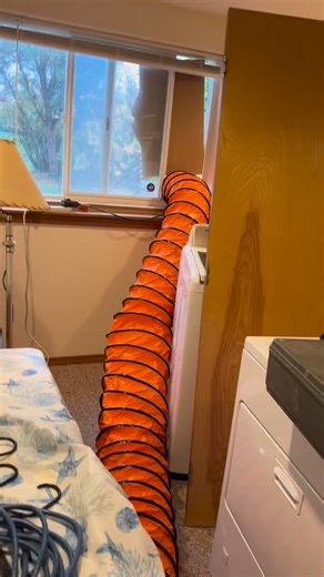 Breaking concrete 💥 without breaking our promise to keep your home clean 🧹🏠 — that’s how we handle a slab leak the right way! 💪🚰 #masterplumber #familybusiness #northidaho #northidahoplumbing | Fish Plumbing & Drain