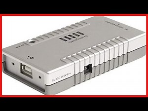 ICUSB2324852: The Ultimate 2-Port USB to RS232/RS422/RS485 Serial Adapter for Seamless Connectivity