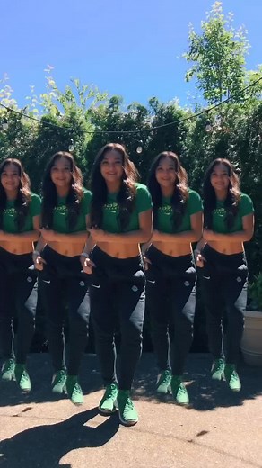 Duet this dance and tag us!✨ dc: @besperon #fyp #Summer2020 #MakeSomeoneSmile #HowTo #OregonCheer