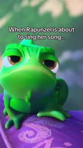 Did You Miss This In Disney's Tangled?