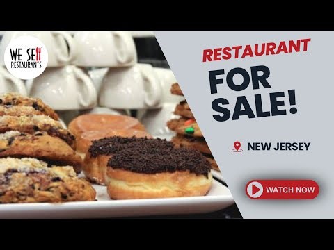 Turn-Key Ice Cream & Dessert Cafe for Sale in Manalapan Township, NJ (33746)