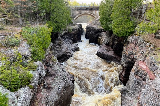 This River Gorge Hike Is One of Minnesota’s Most Scenic