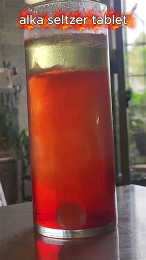 🌋 DIY Lava Lamp Experiment! | Oil, Water & Dish Soap Science Magic 🧪✨