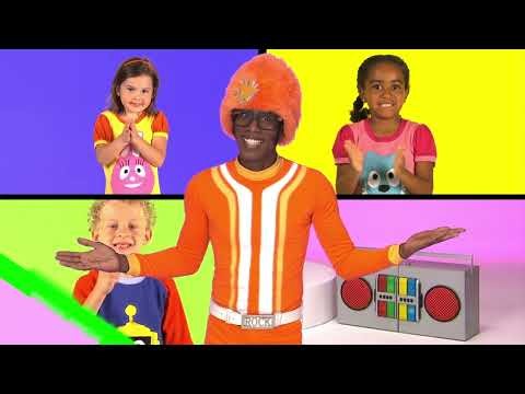 Robot | Yo Gabba Gabba! Full Episodes - WildBrain | Kid Movies